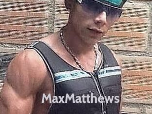 Max_Matthews