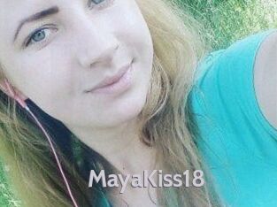 MayaKiss18