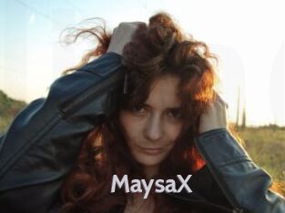 MaysaX