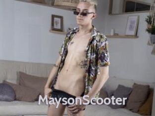 MaysonScooter