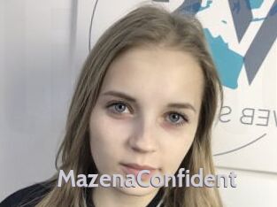 MazenaConfident