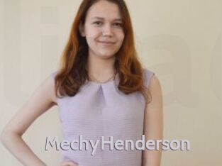 MechyHenderson