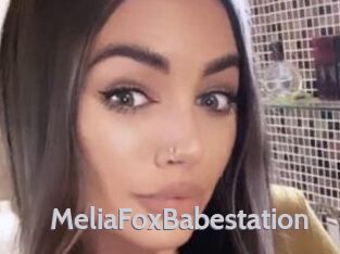 MeliaFoxBabestation