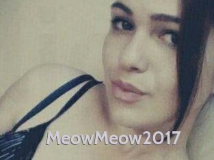 MeowMeow2017