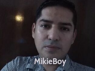 MikieBoy