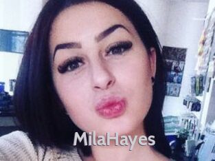 MilaHayes