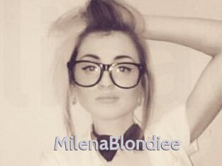 MilenaBlondiee