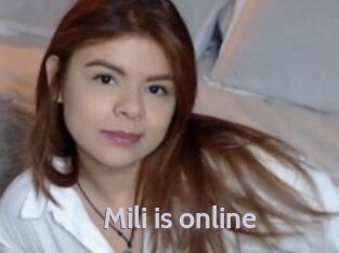 Mili_is_online