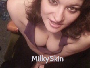 MilkySkin