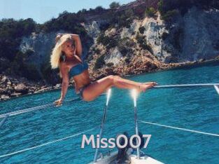 Miss007