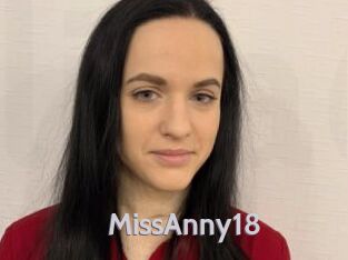 MissAnny18