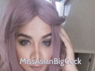 MissAsianBigCock