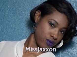 MissJaxxon