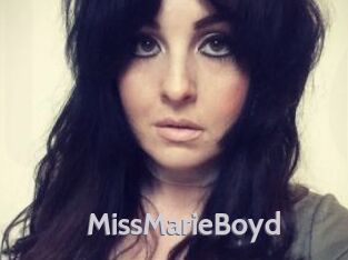 MissMarieBoyd