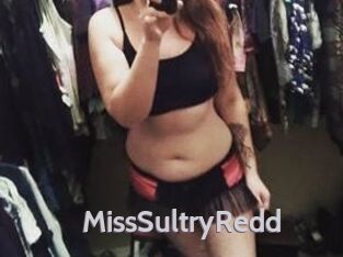 MissSultryRedd