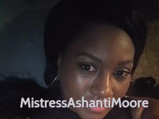 MistressAshantiMoore