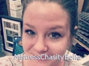 MistressChasityBelle