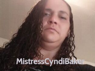 MistressCyndiBaker