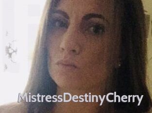 MistressDestinyCherry