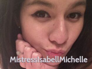 MistressIsabellMichelle