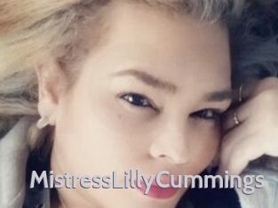 MistressLillyCummings