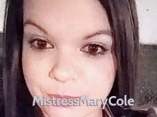 MistressMaryCole