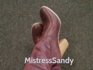 MistressSandy