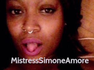 MistressSimoneAmore