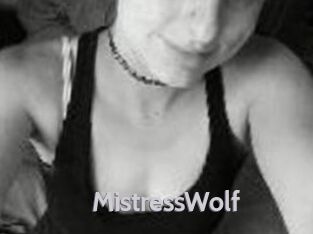 MistressWolf