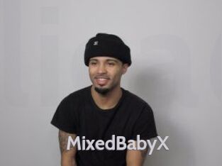 MixedBabyX