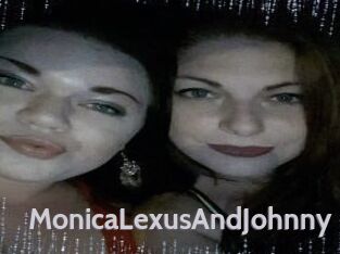 MonicaLexusAndJohnny