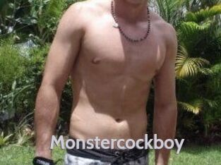 Monstercockboy