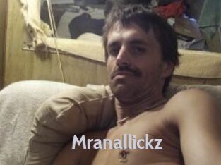 Mranallickz