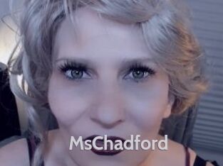 MsChadford