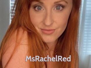 MsRachelRed