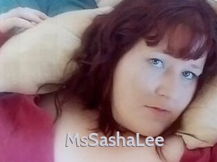 MsSashaLee