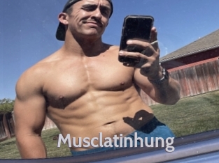 Musclatinhung