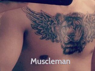 Muscleman