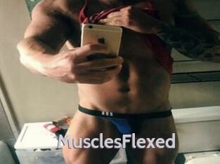 MusclesFlexed