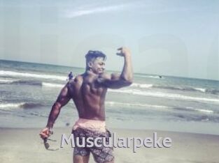 Muscularpeke