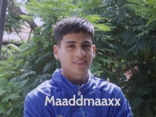 Maaddmaaxx