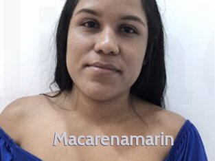 Macarenamarin