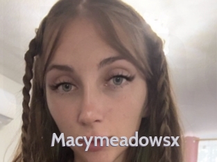 Macymeadowsx