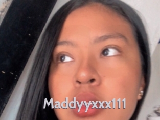 Maddyyxxx111