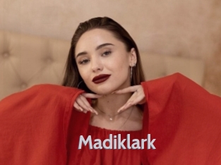 Madiklark