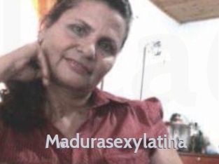 Madurasexylatina