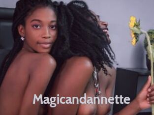 Magicandannette