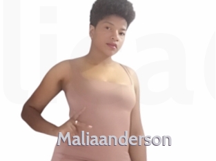 Maliaanderson