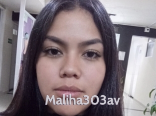 Maliha303av