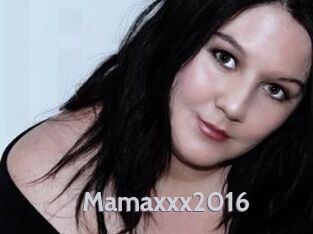 Mamaxxx2016